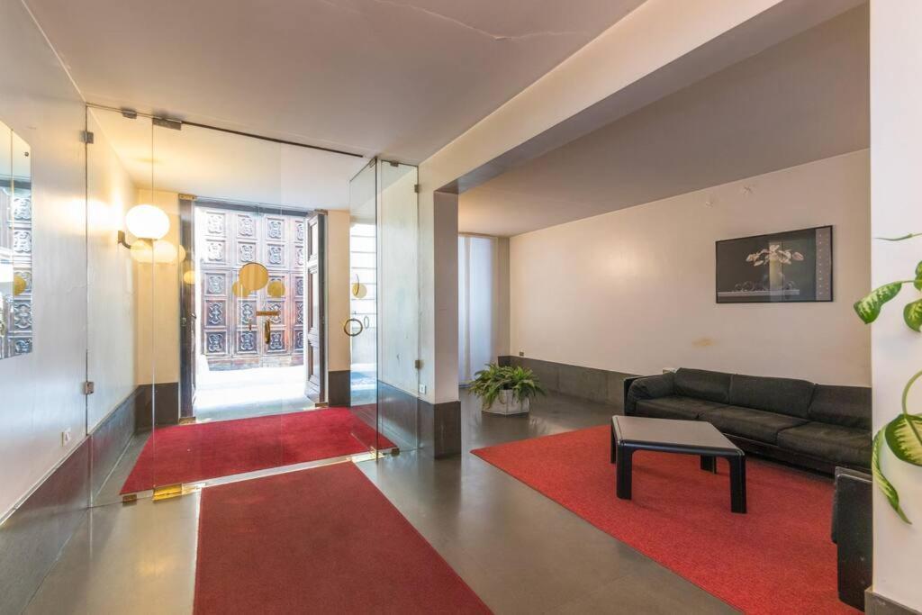 Loft Luxury - Piazza Castello Porta Susa ตูริน ภายนอก รูปภาพ